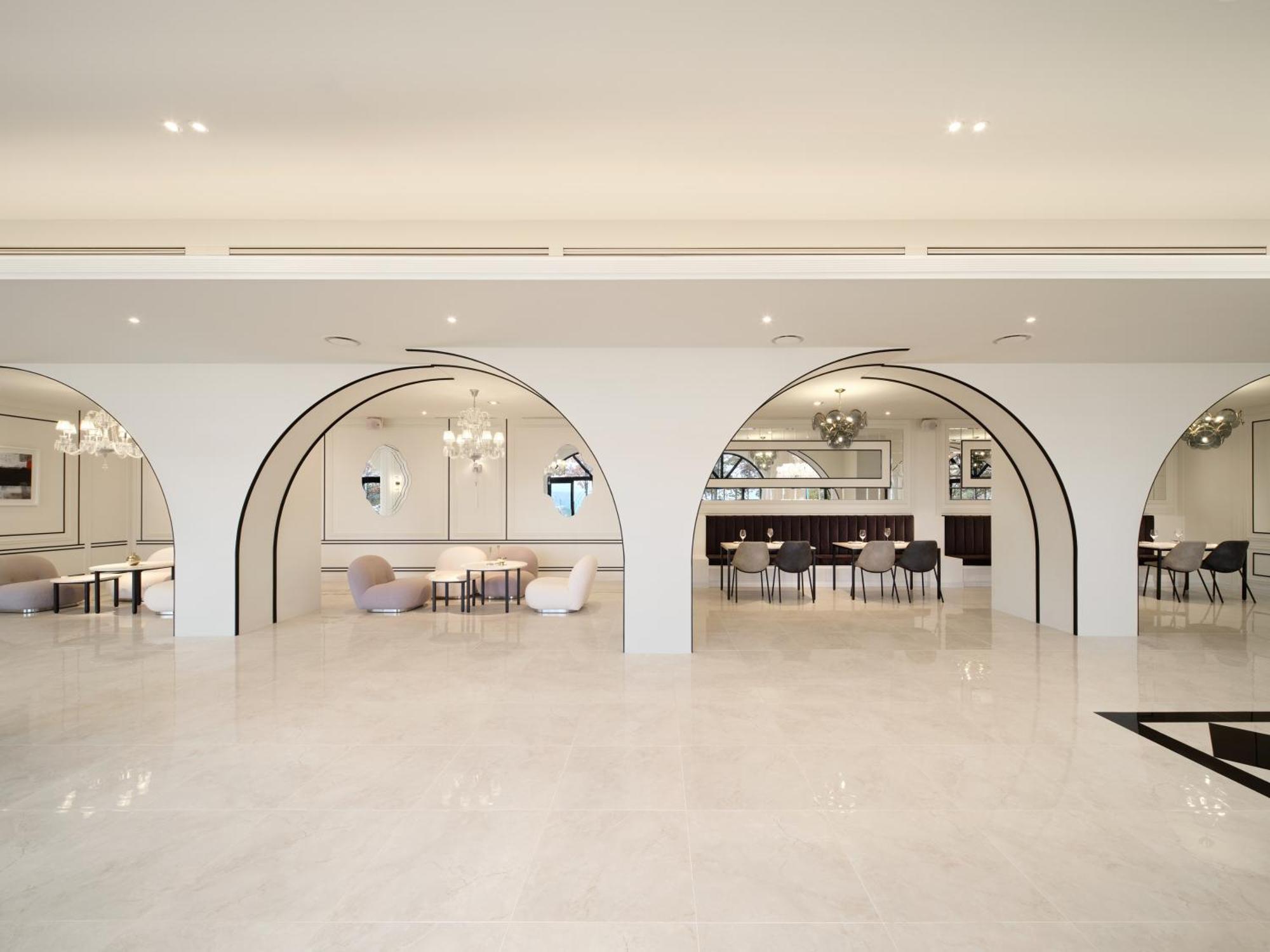 Hanwha Resort Yongin Besancon מראה חיצוני תמונה