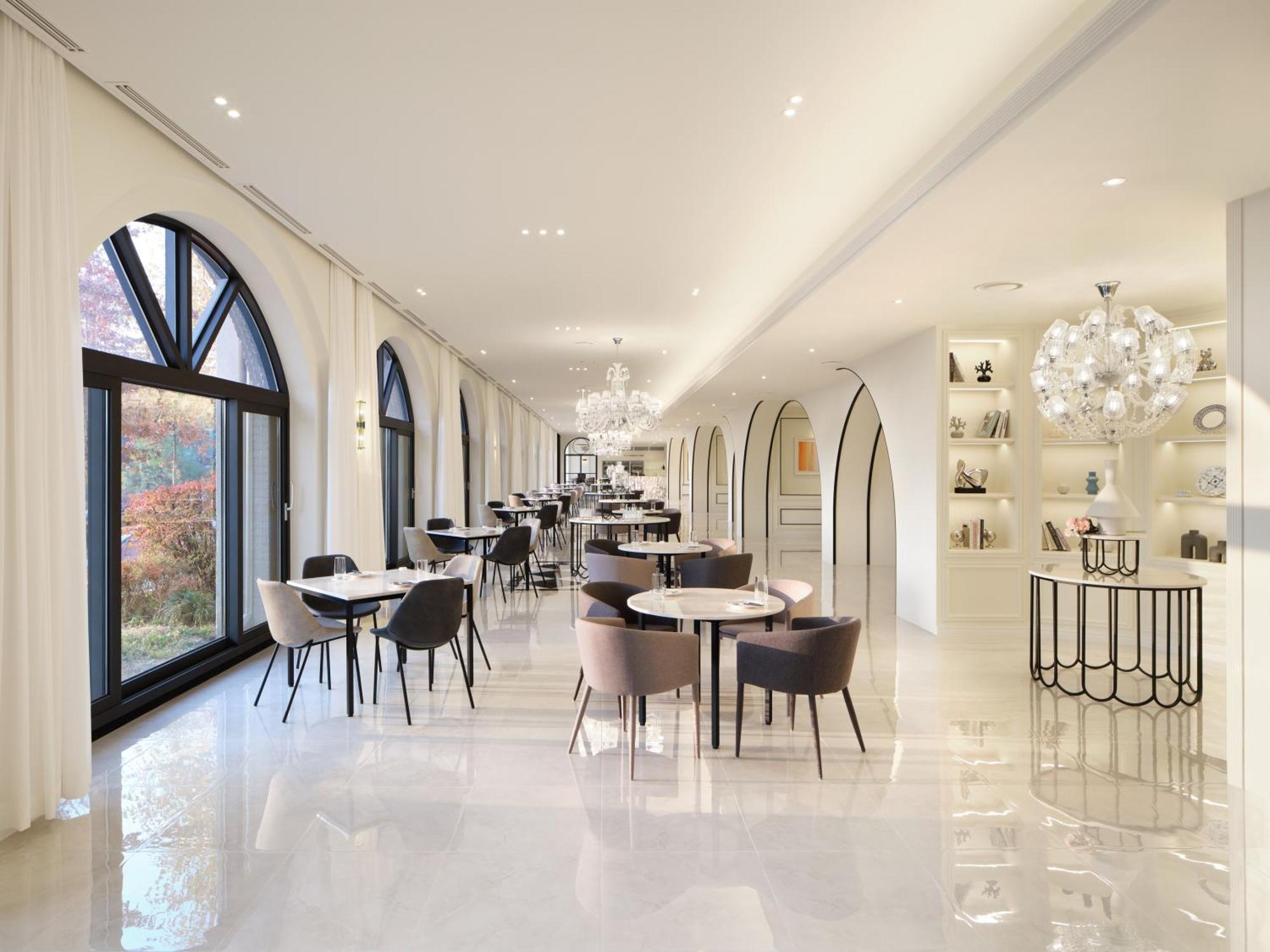 Hanwha Resort Yongin Besancon מראה חיצוני תמונה
