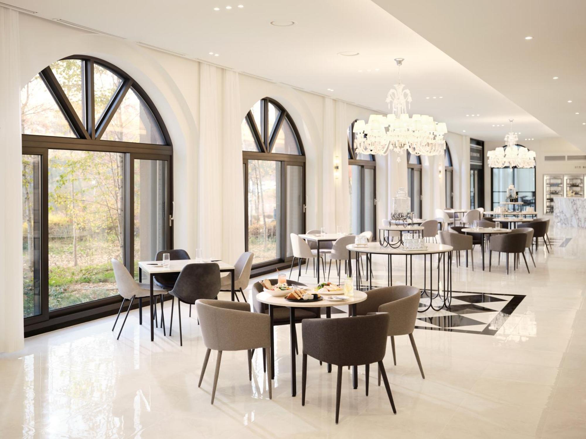 Hanwha Resort Yongin Besancon מראה חיצוני תמונה